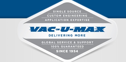 VAC-U-MAX Logo