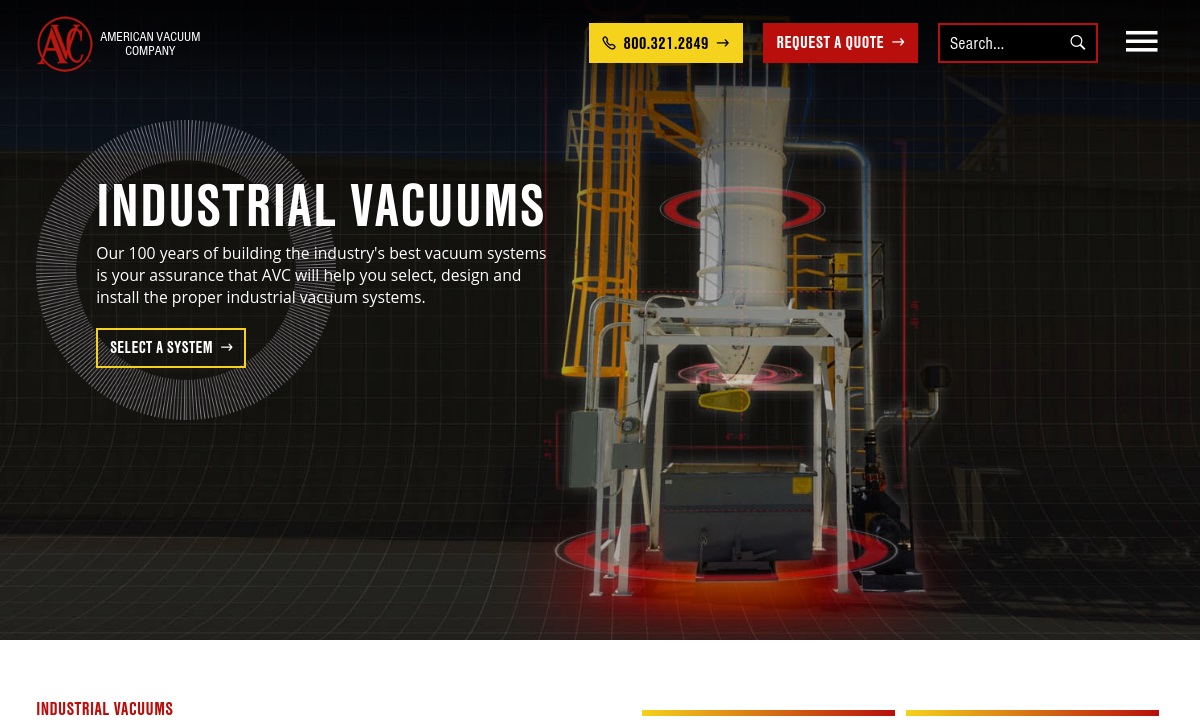 American Vacuum Company