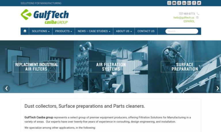 GulfTech Enterprises