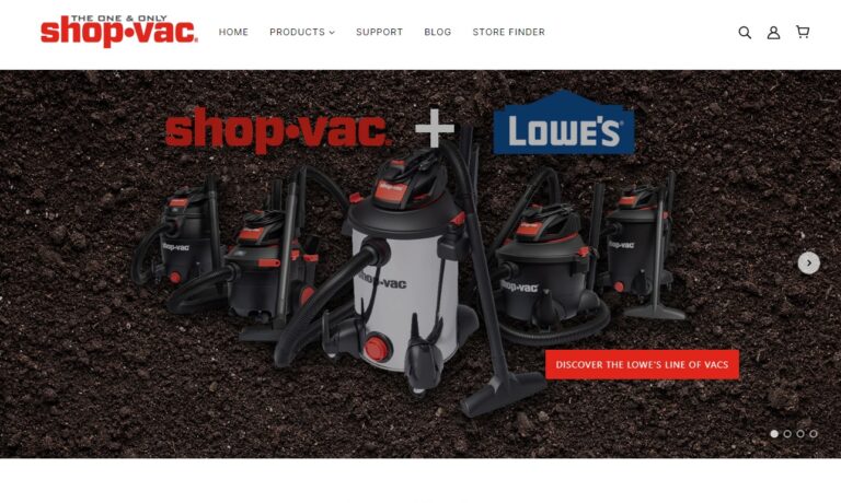 Shop-Vac® Corporation