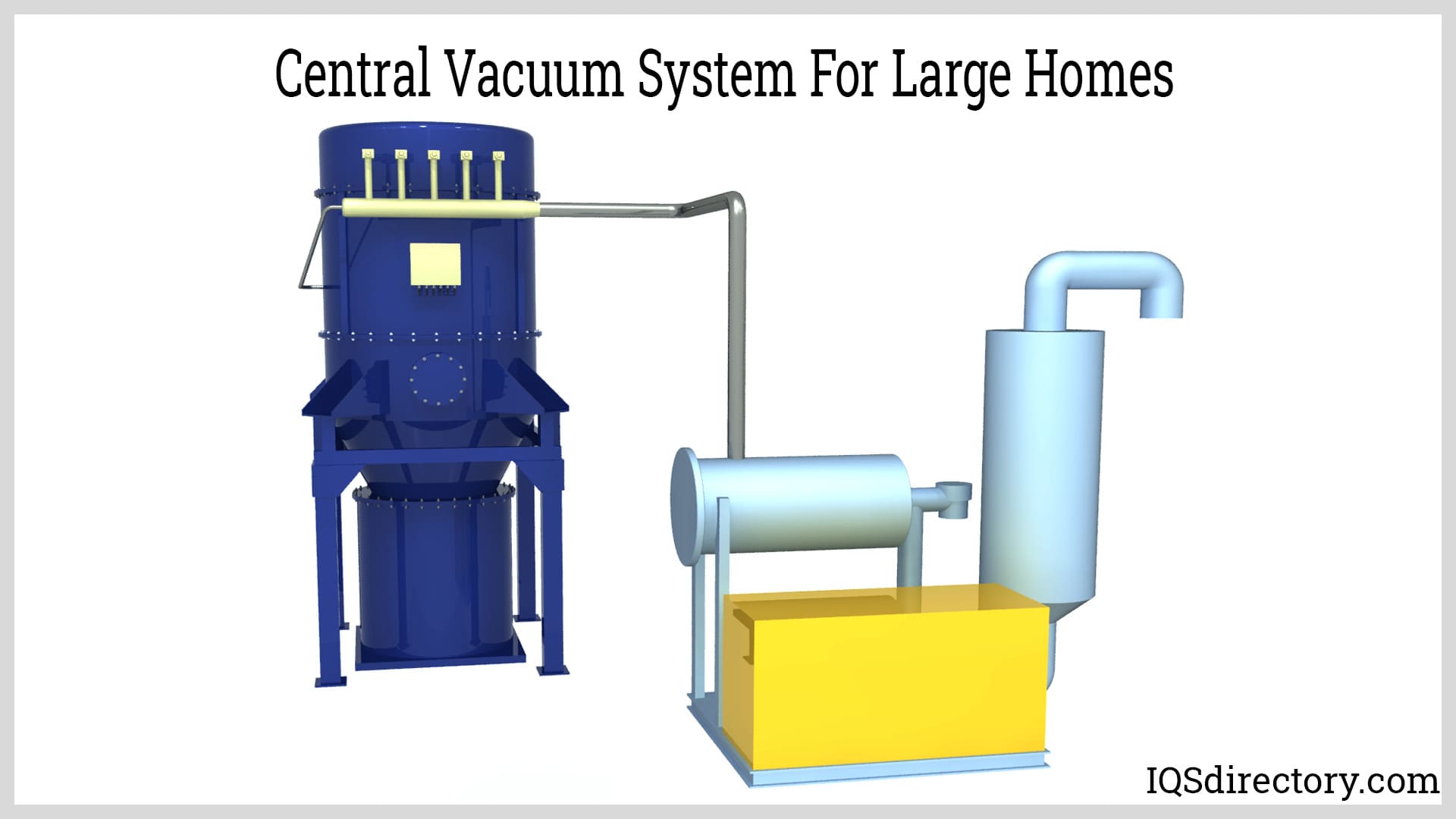 Central Vacuum Manufacturers Central Vacuum Suppliers